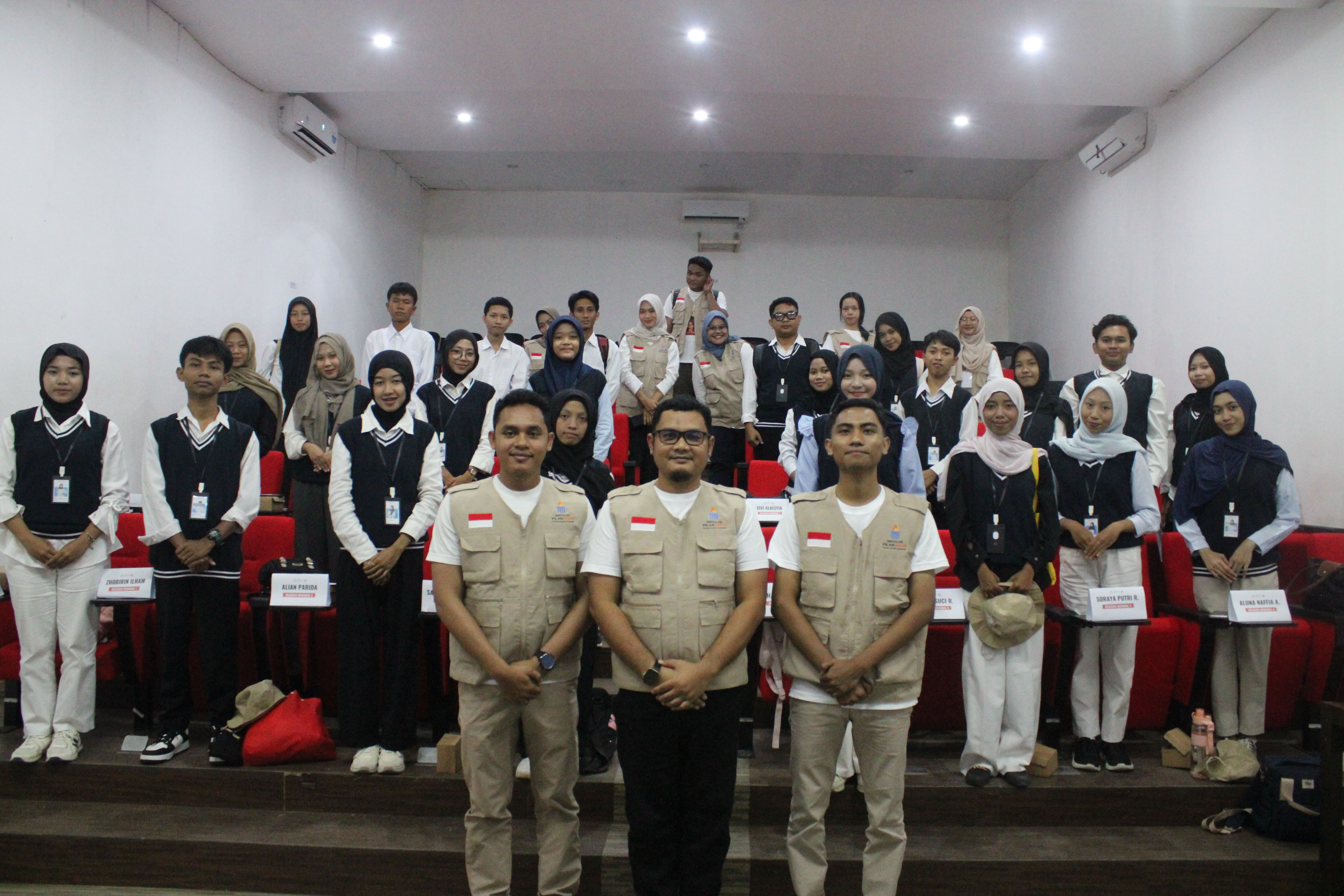 Kegiatan Hari Kedua Sidang Sekolah Pilar Muda 