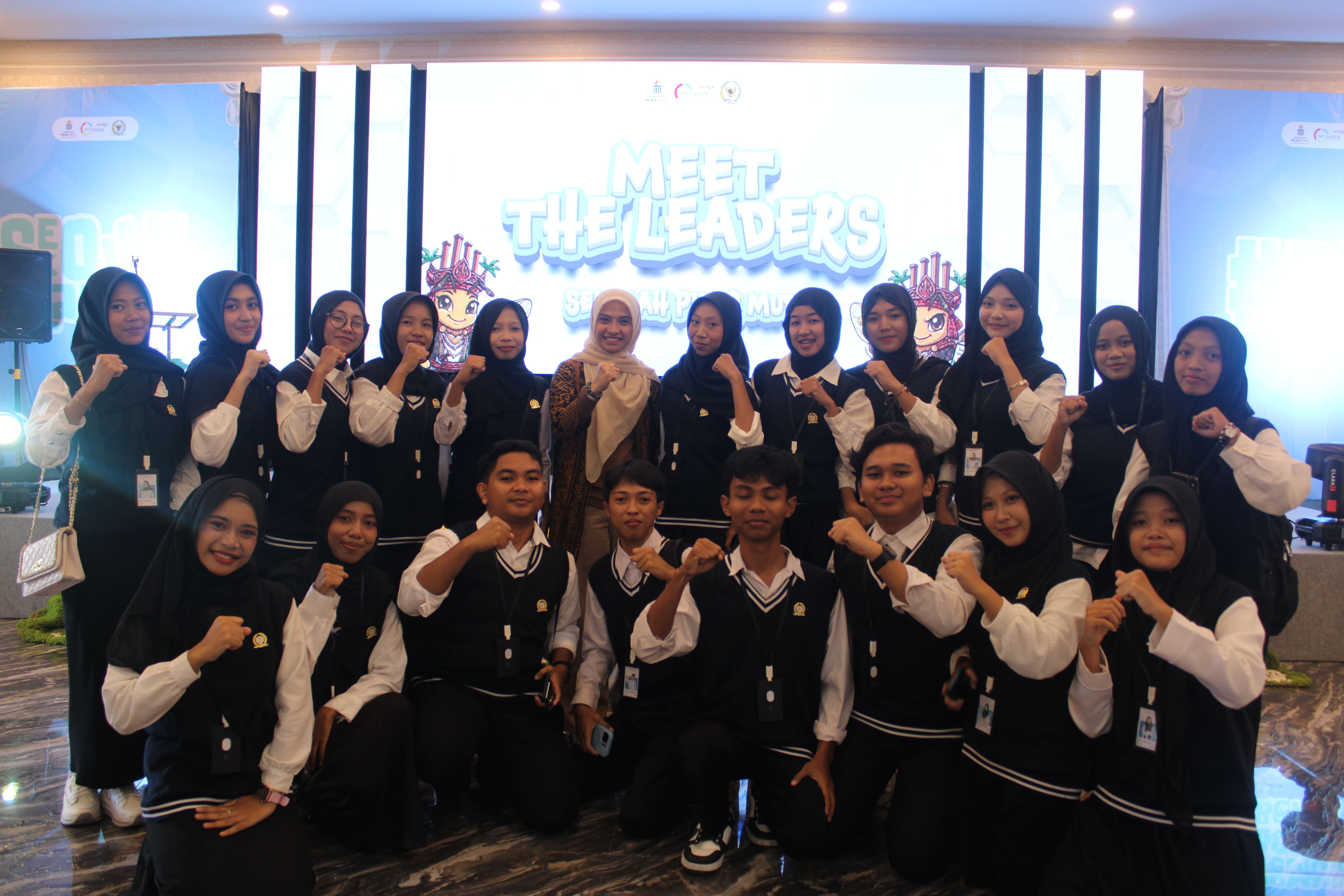 Diskusi Publik (Meet the Leaders)